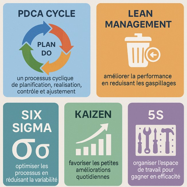 Amélioration continue
