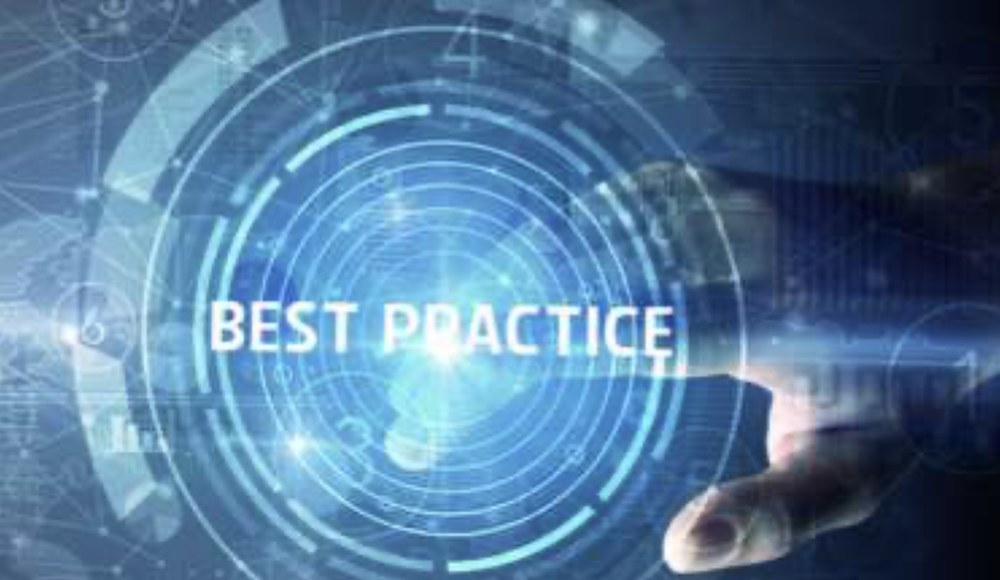 Best practices