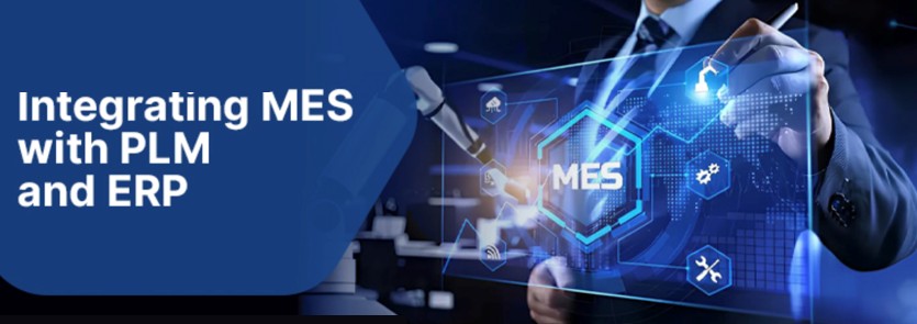 Intégration MES/PLM