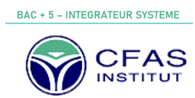 Logo CFAS Institut