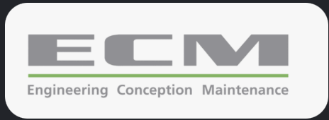 Logo ECM