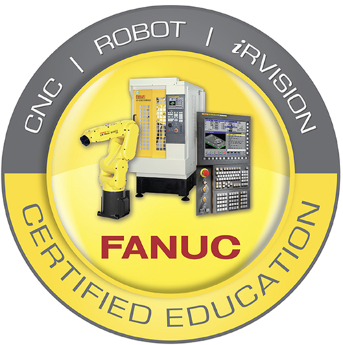 Certification FANUC — CNC, Robot, iRVision