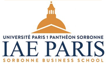 Logo IAE Paris — Sorbonne Business School