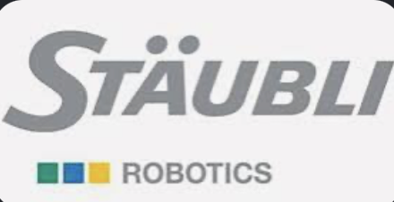 Logo Stäubli Robotics