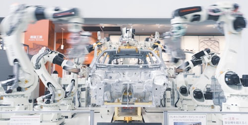 Automobile